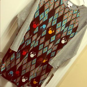 LuLaRoe Disney Collection Randy M